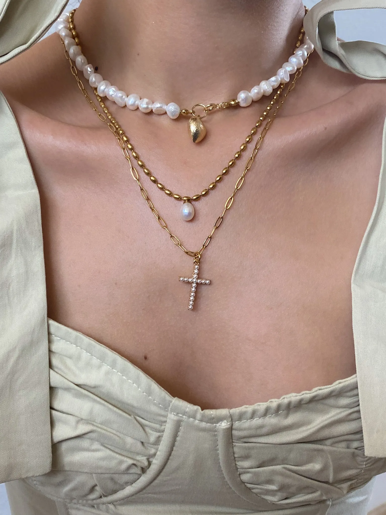 Purity Necklace