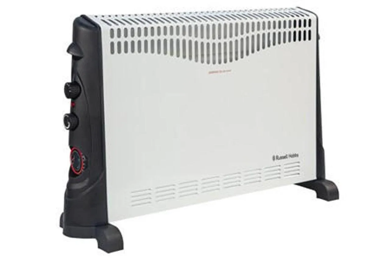 Russell Hobbs 2KW Convector Heater with Timer | RHCVH4002