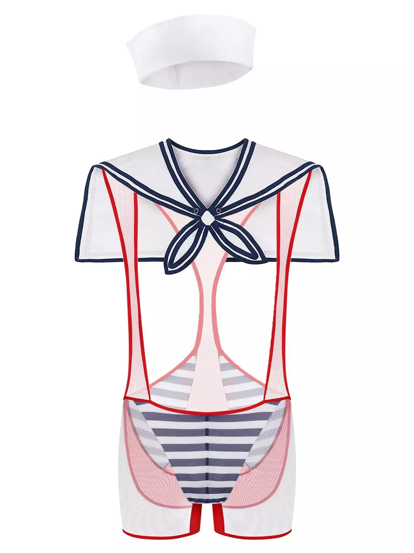 SAILOR BOY JUMPSUIT