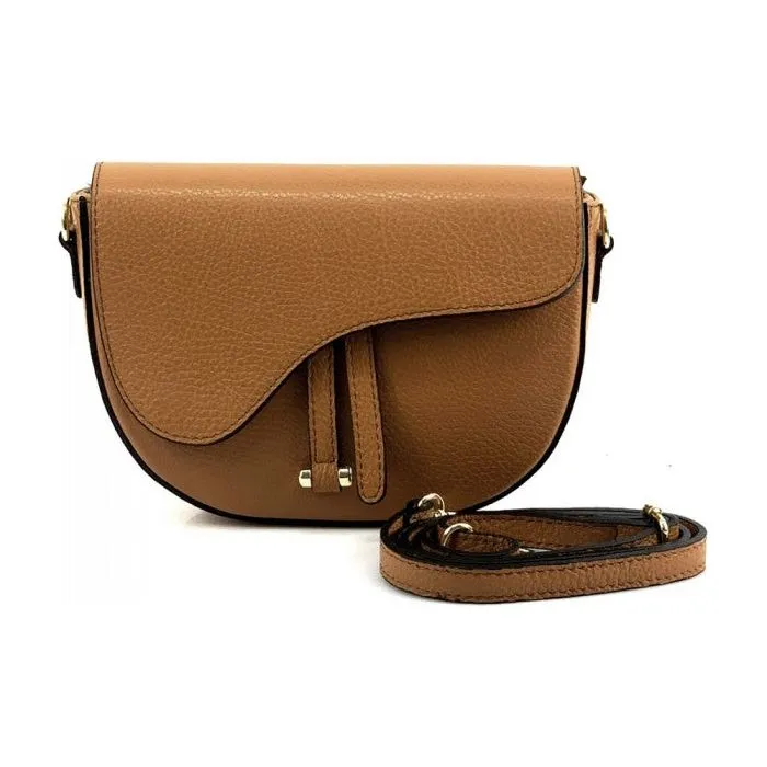 Sole Terra Handbags Miriam Leather Crossbody Bag