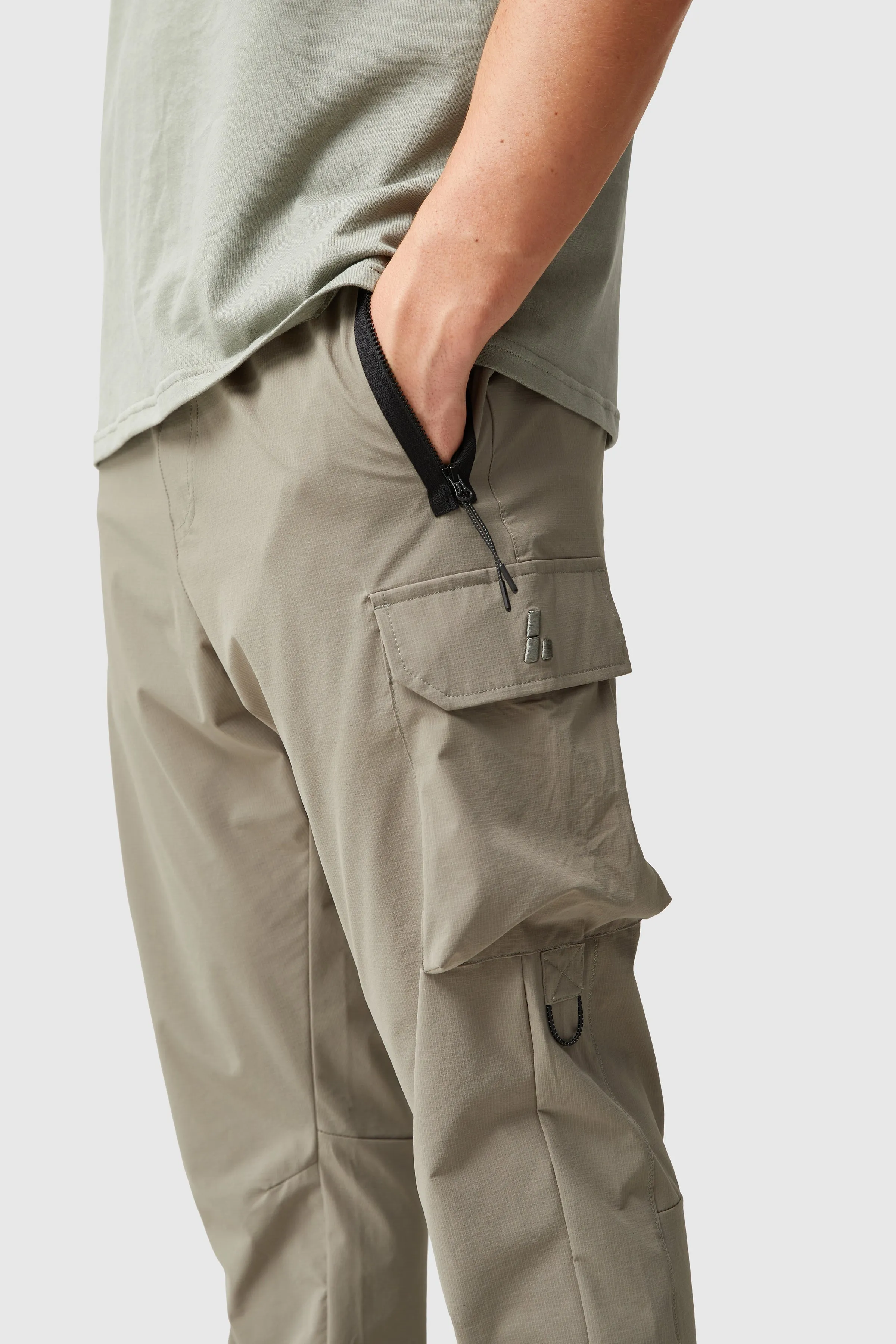 STORM CARGO PANT - LIGHT KHAKI