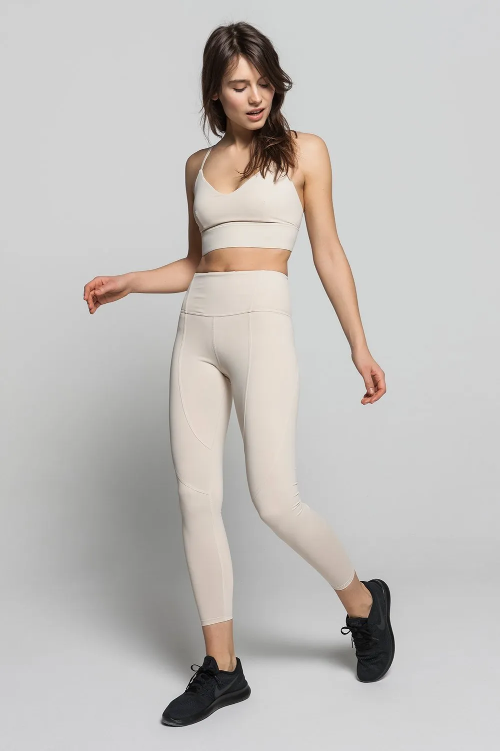 Swirl Crop Leggings