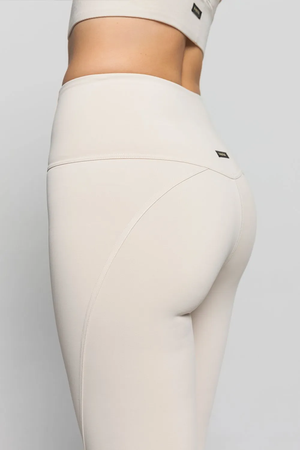 Swirl Crop Leggings