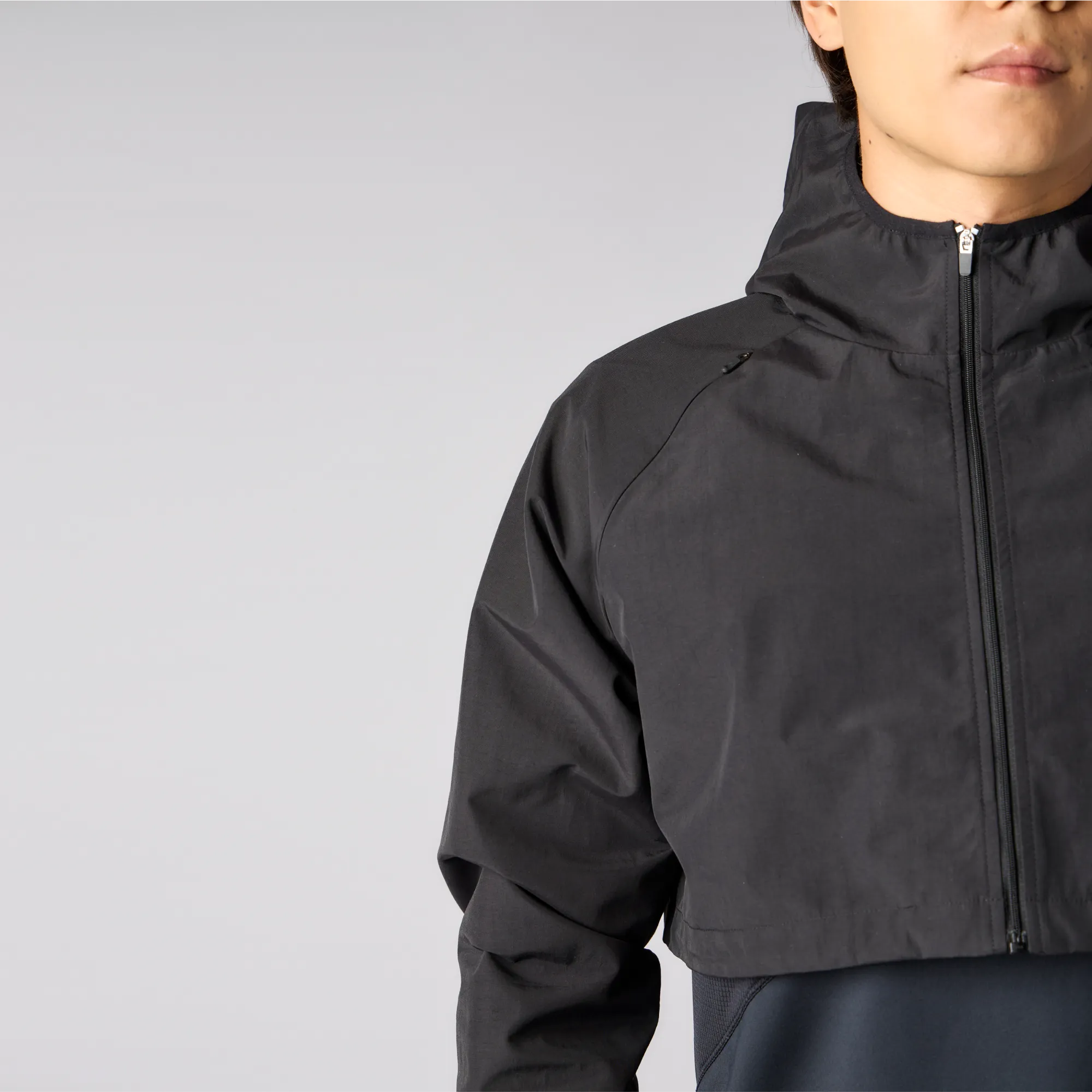 The Duetto Convertible Jacket, Unisex