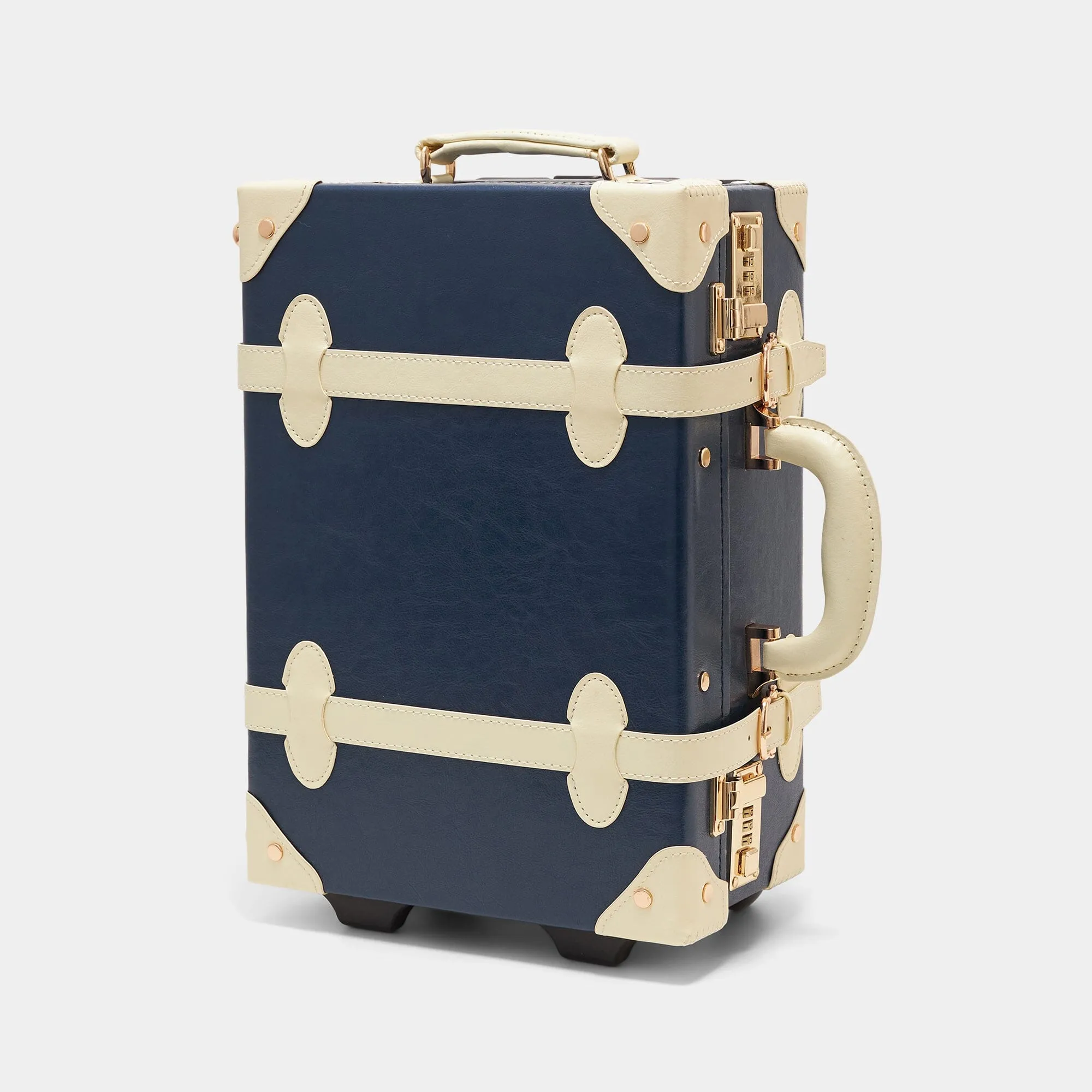 The Entrepreneur - Navy Kids Carryon