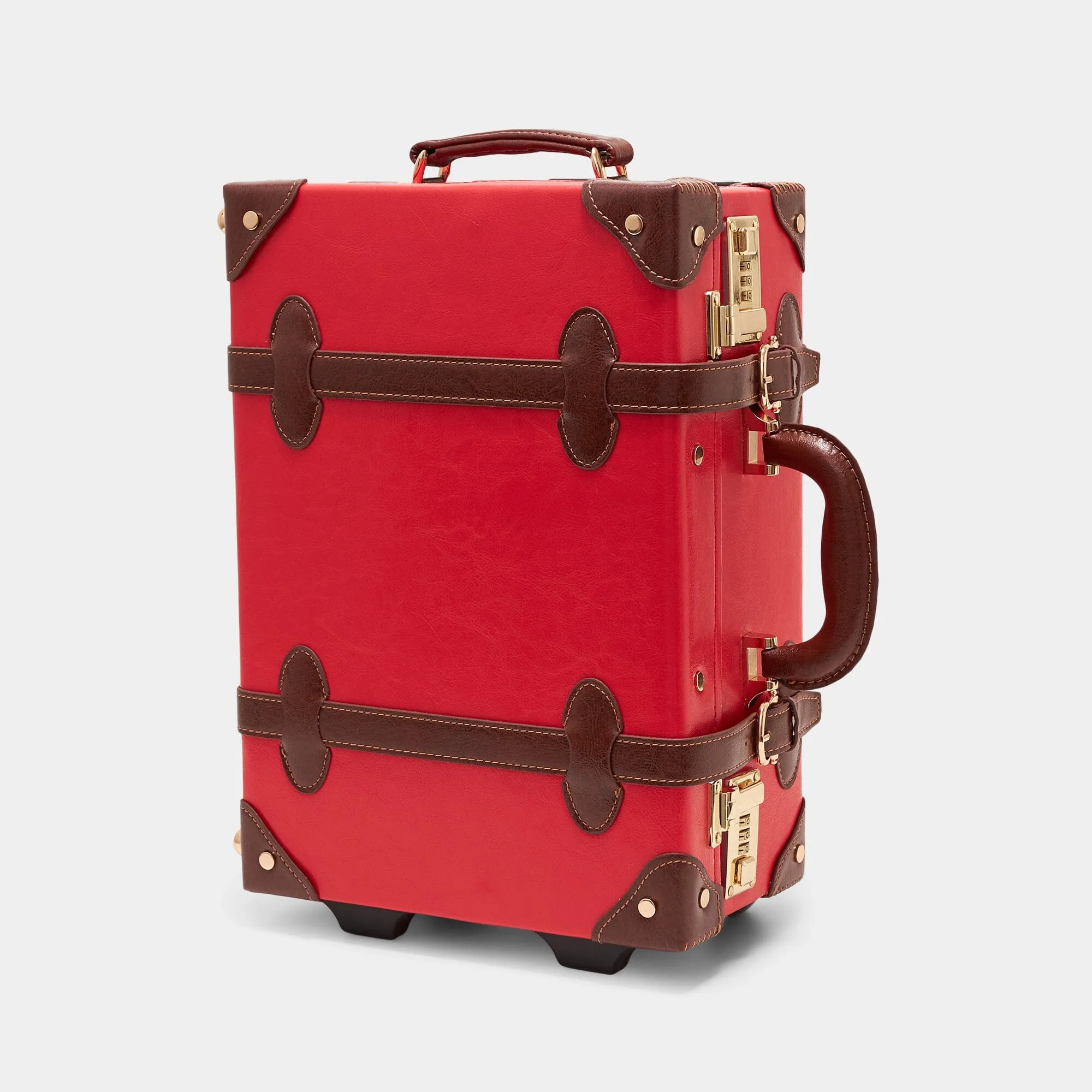 The Entrepreneur - Red Kids Carryon