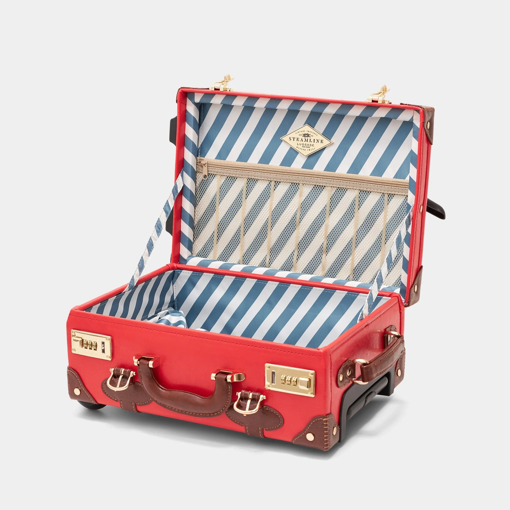 The Entrepreneur - Red Kids Carryon