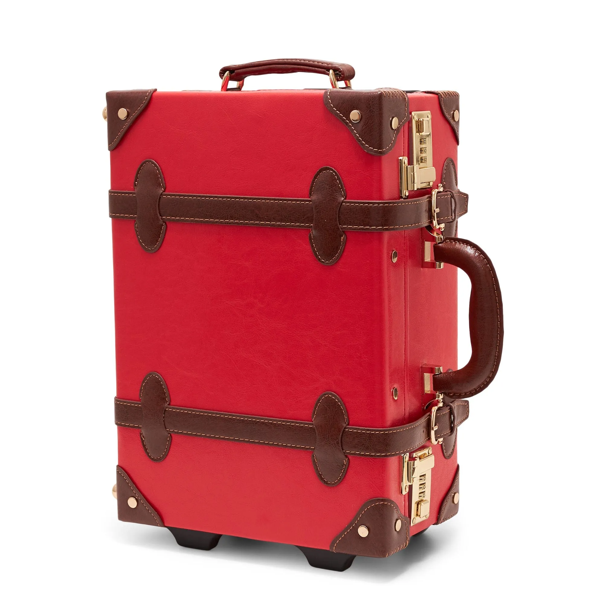 The Entrepreneur - Red Kids Carryon