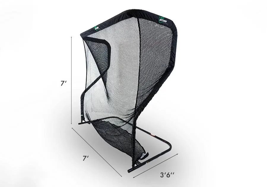 The Net Return Home Series V2 Golf Net