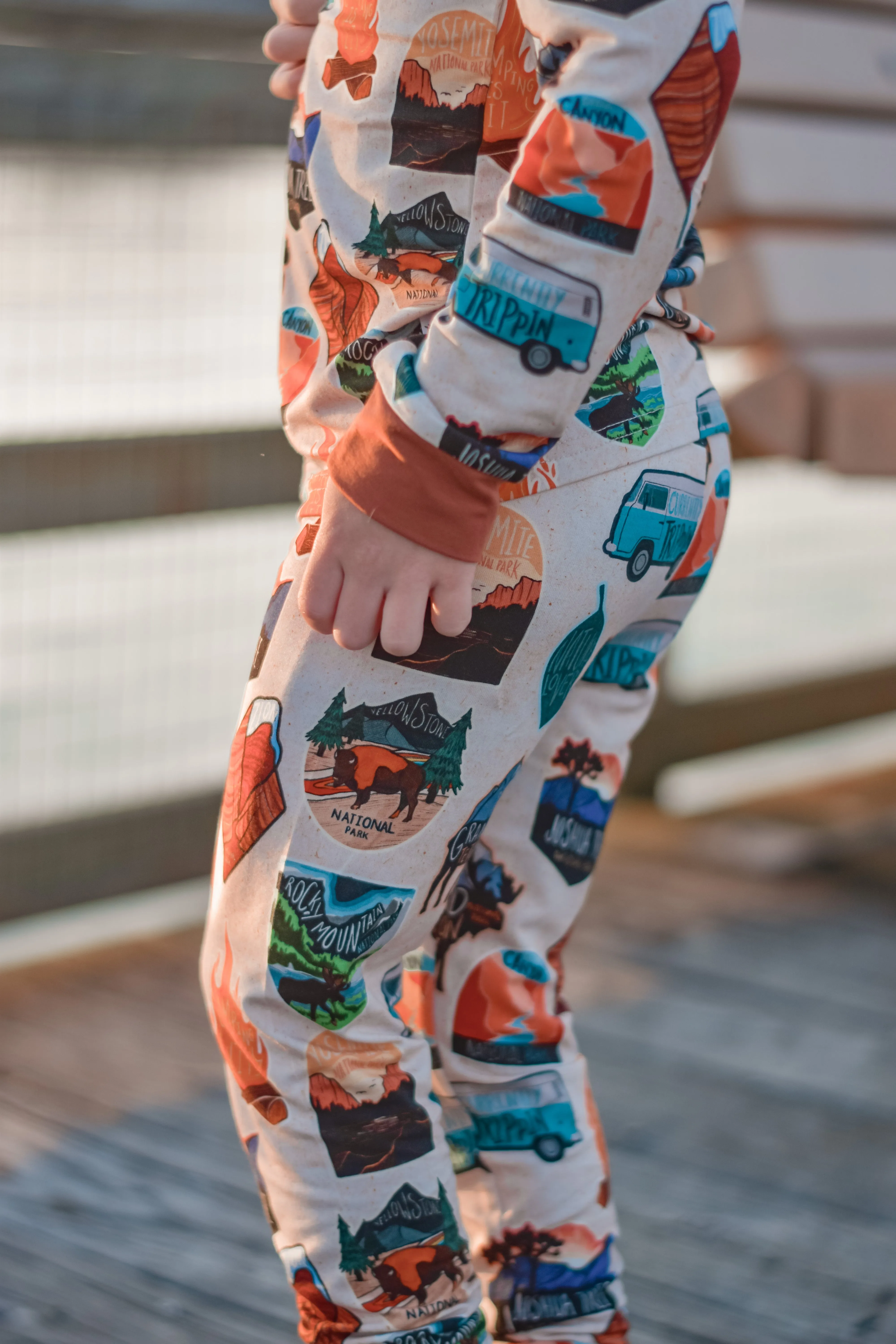 Tiny Traveler 2 Piece Pajama Set: Core Collection