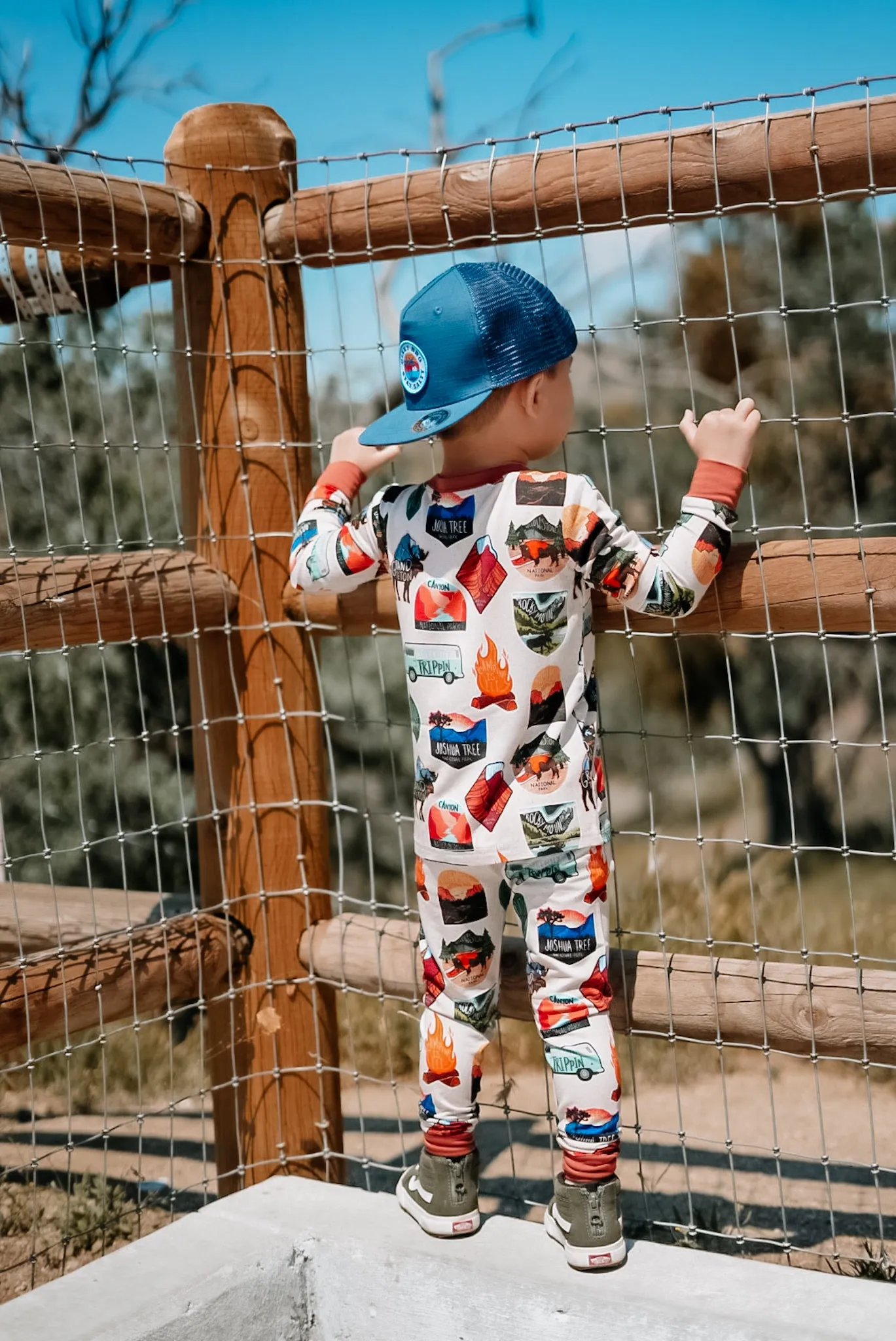 Tiny Traveler 2 Piece Pajama Set: Core Collection