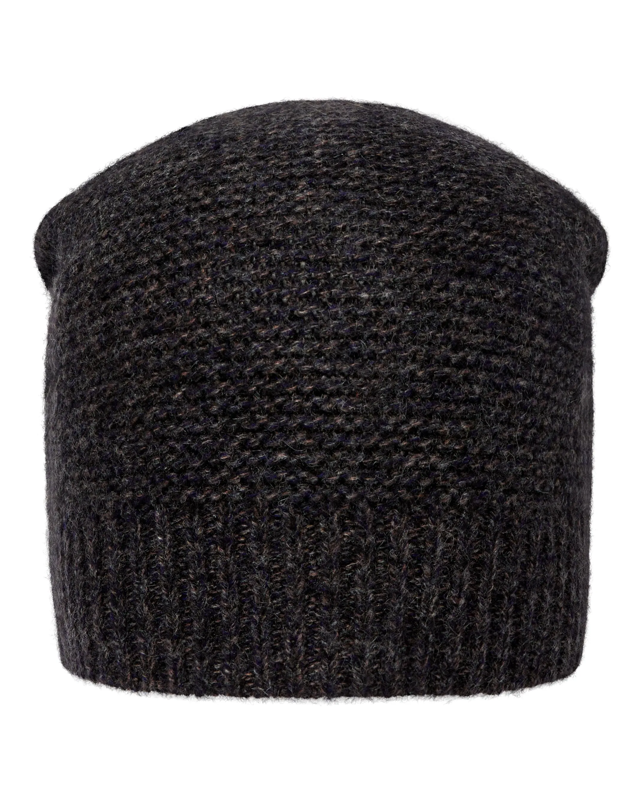 Unisex Beanie Cashmere Hat Granite Blue