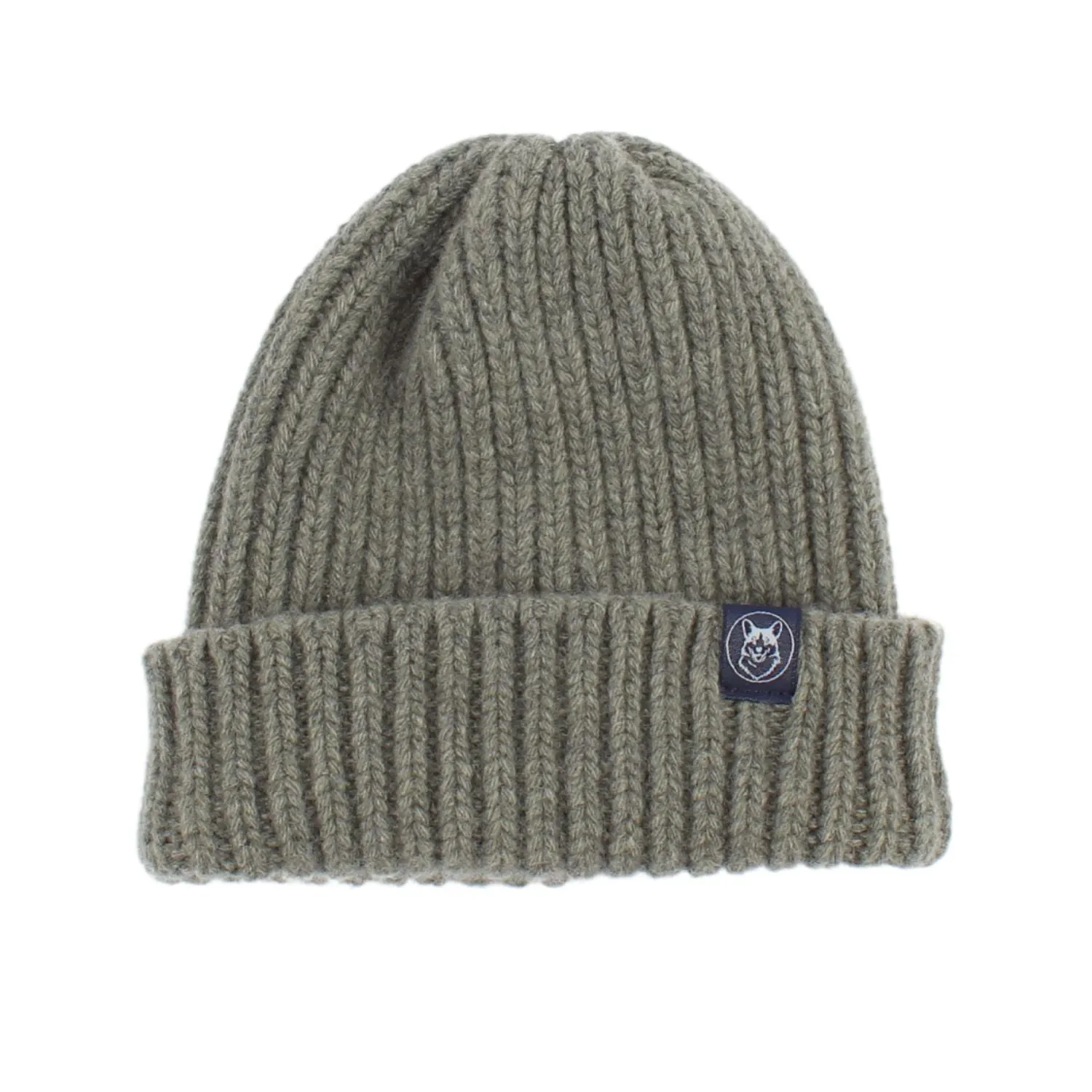 Unisex Wool Beanie