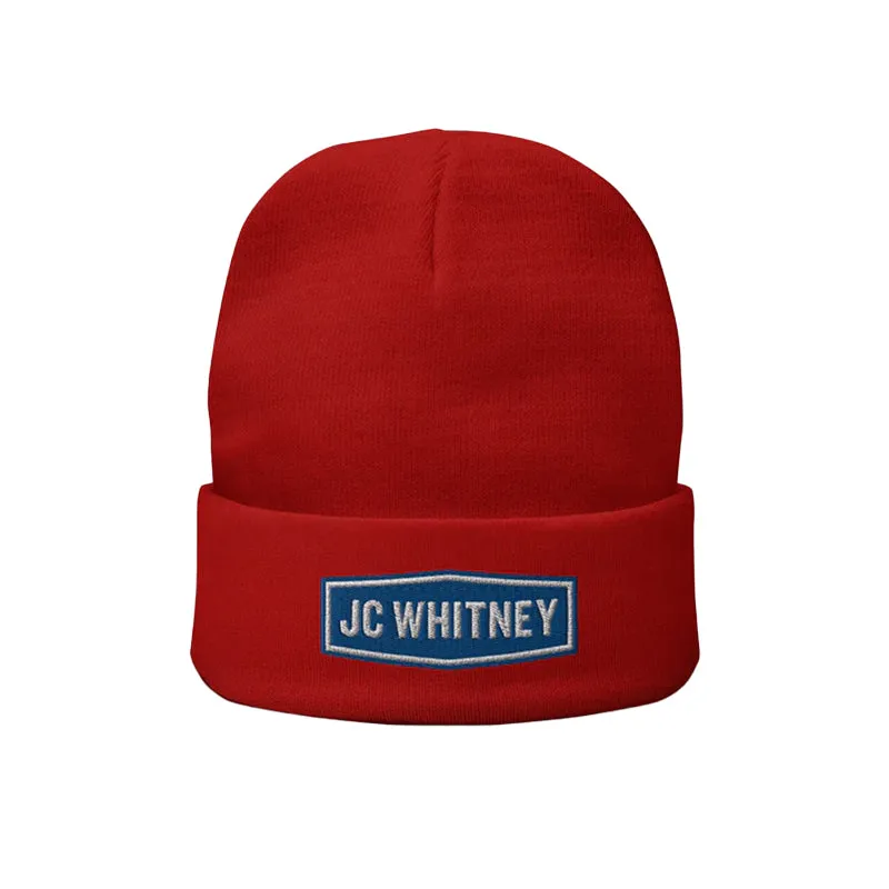 Utility Patch Beanie