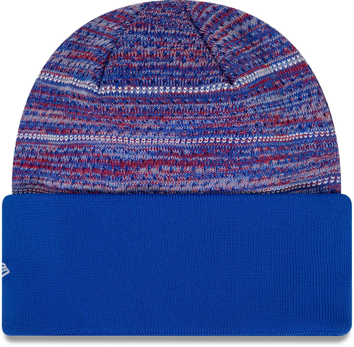 Visa Cash App RB F1 New Era Team Colour Wide Cuff Beanie