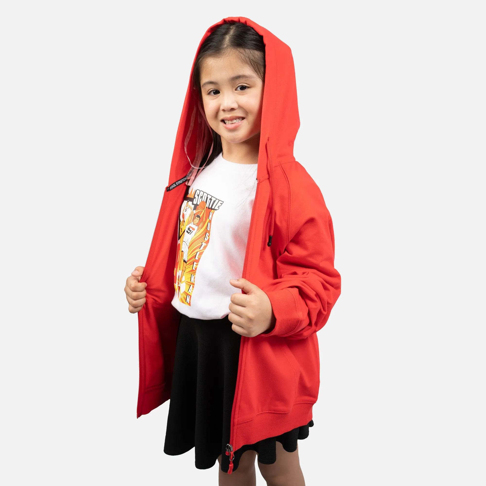 WBC ZIP JACKET KIDS 01