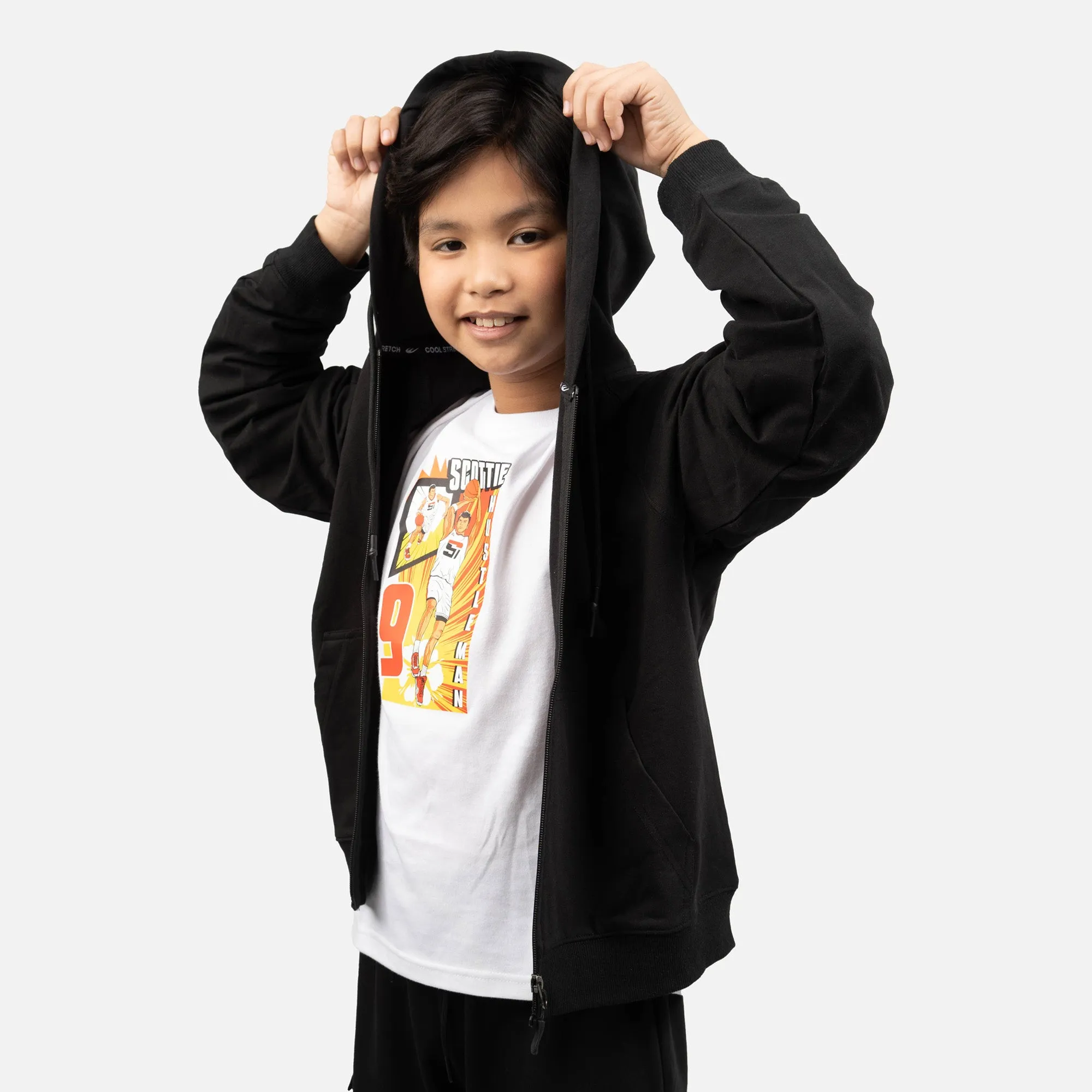 WBC ZIP JACKET KIDS 01