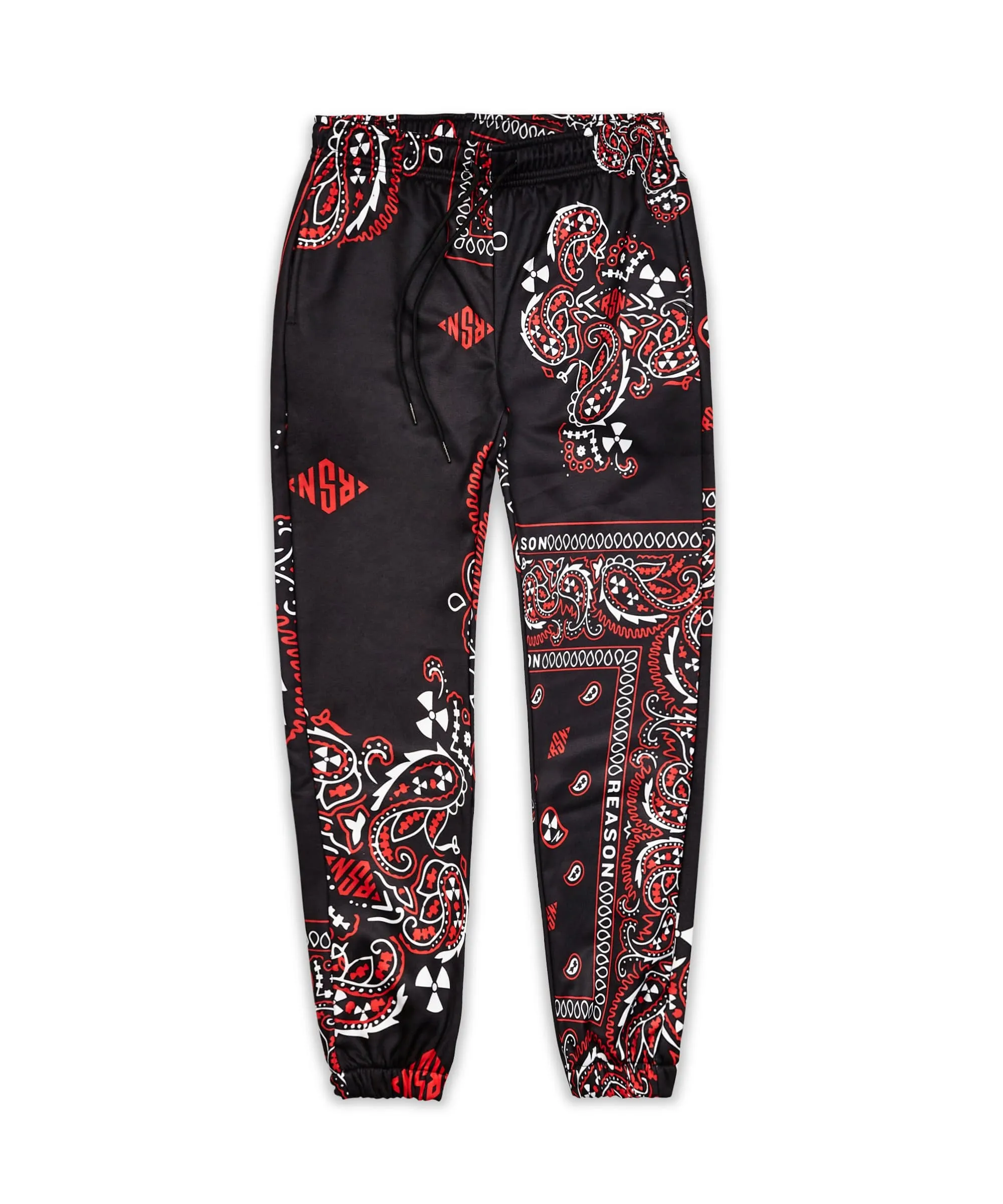 Womens Bandana Joggers