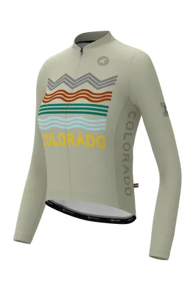 Women's Colorado Wild Ascent LS Jersey