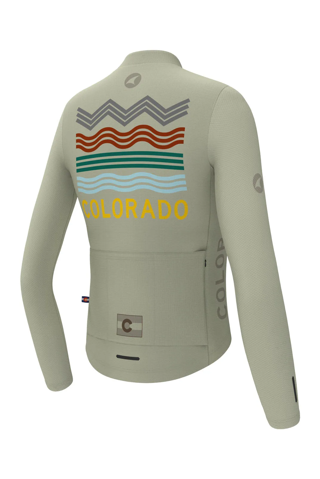 Women's Colorado Wild Ascent LS Jersey