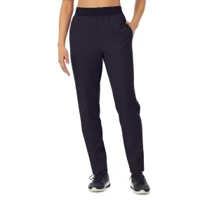 Womens Scrub Slim Cargo Pant