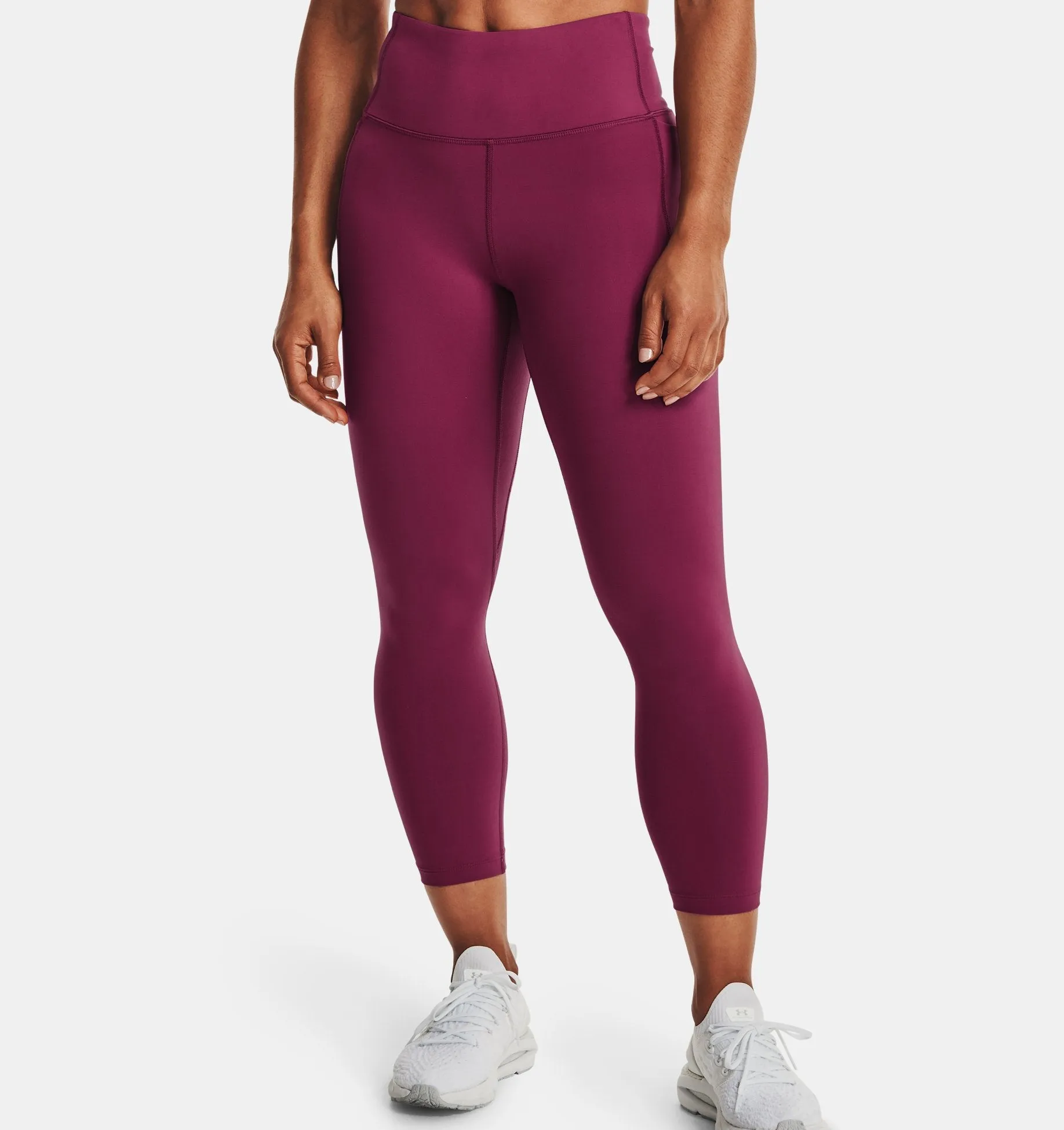 Women's UA Meridian Crop Legging 1355915-678