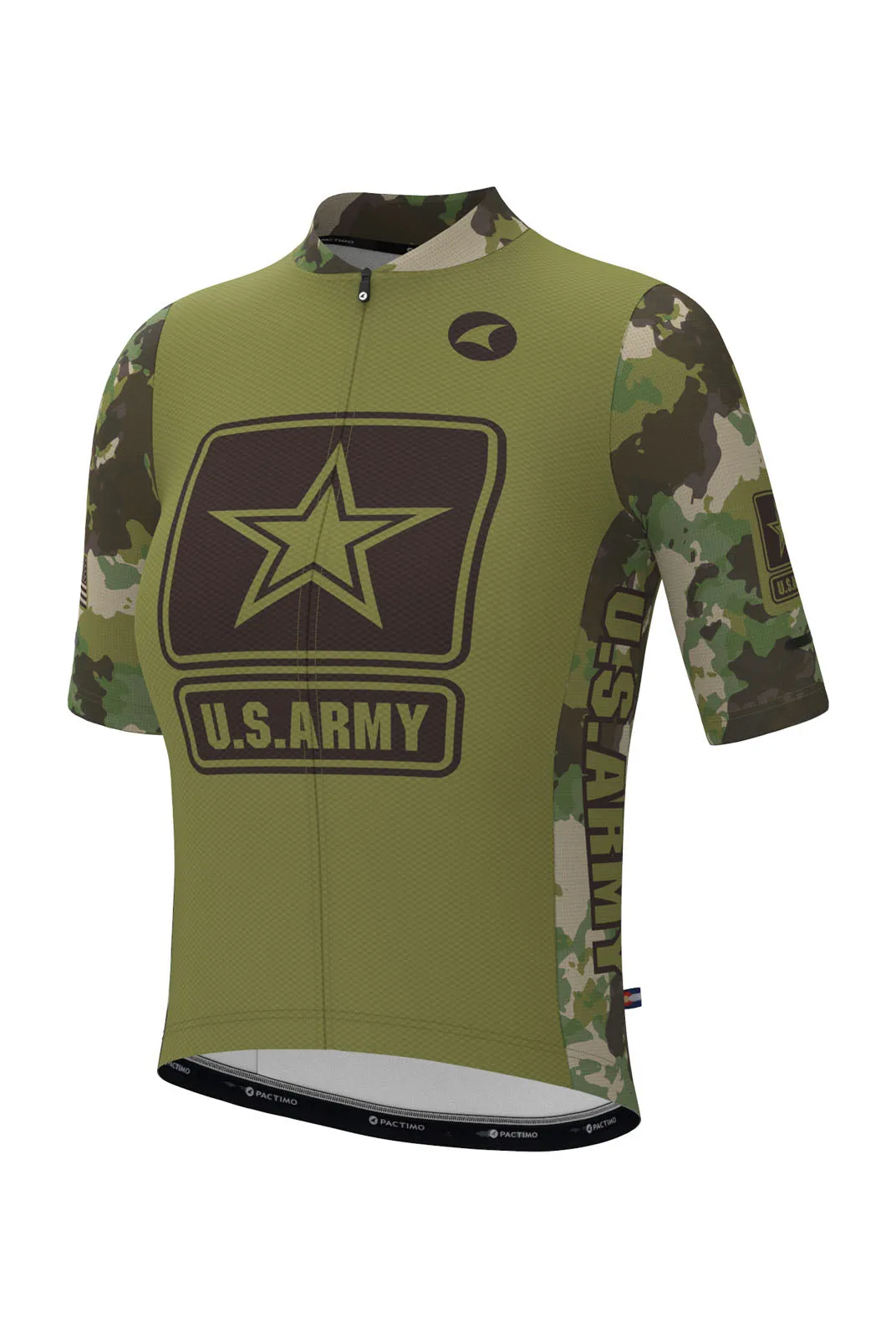 Women's U.S. Army Ascent Aero Jersey