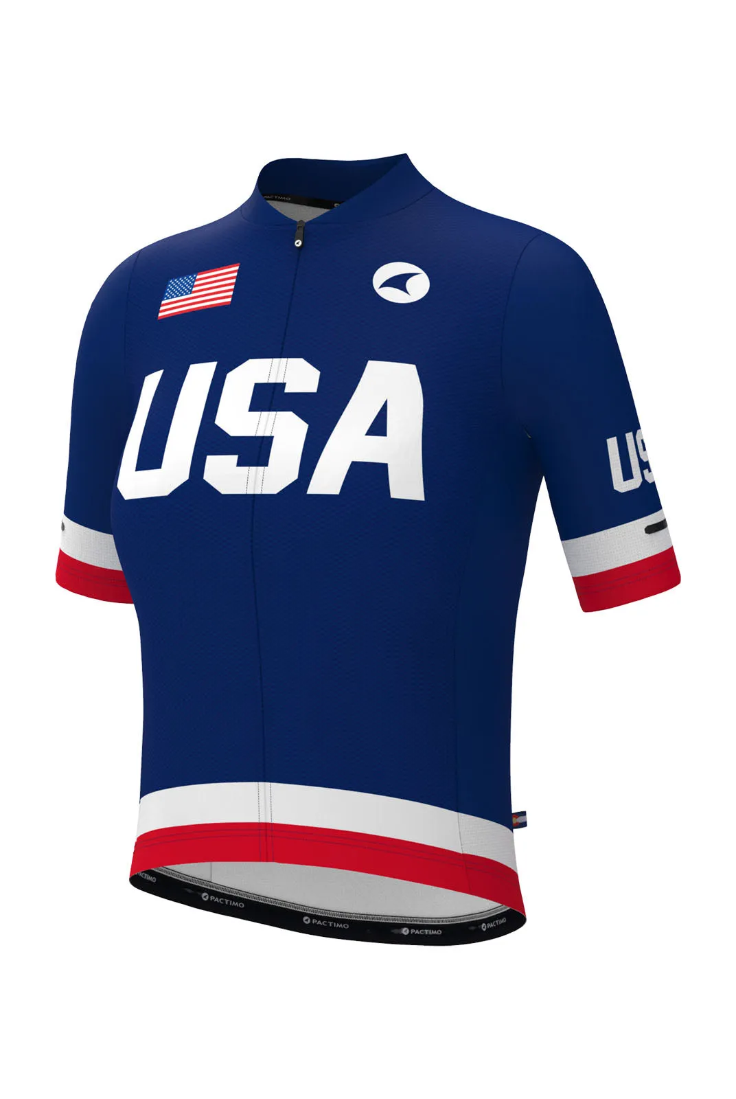 Women's USA Podium Ascent Aero Jersey