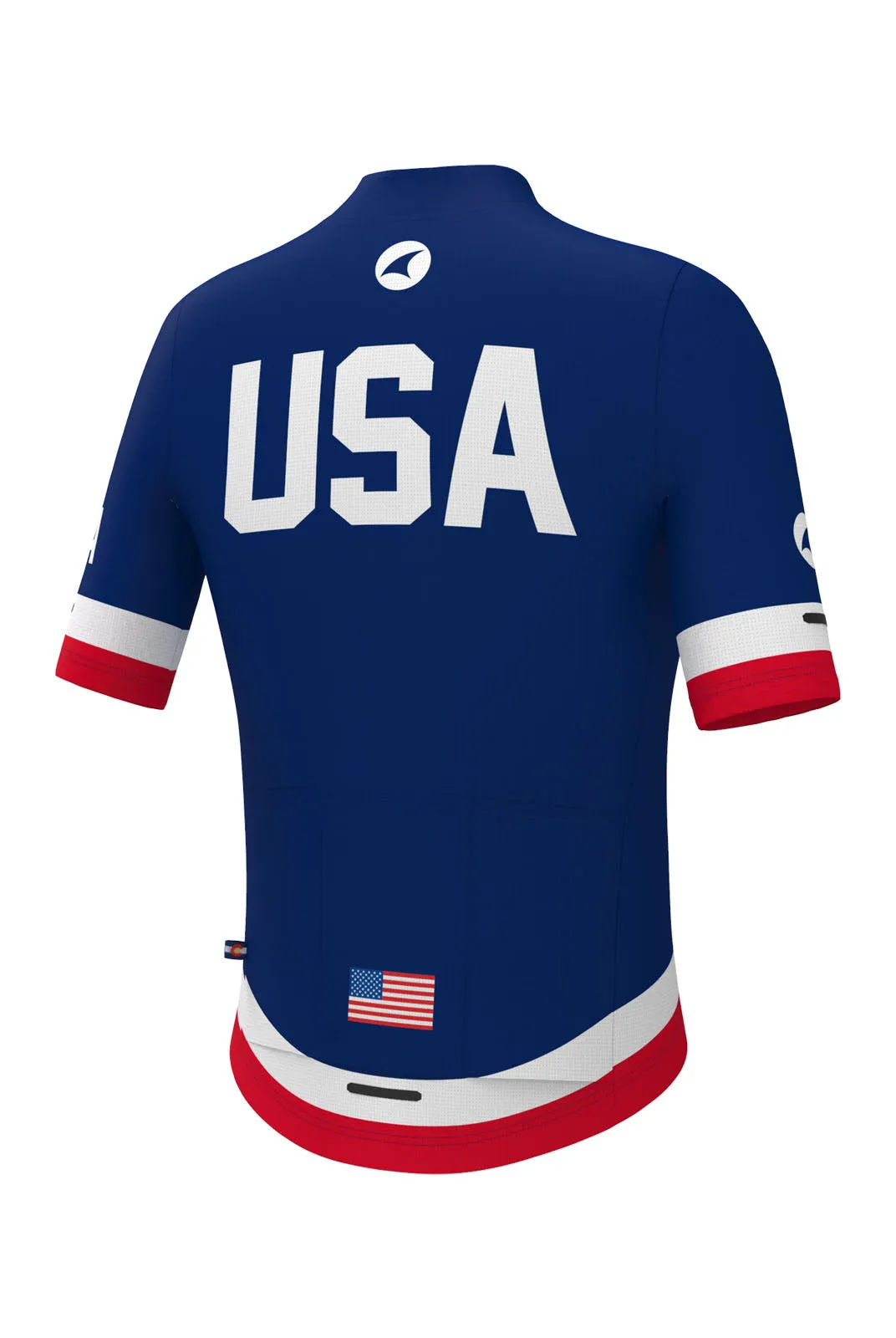 Women's USA Podium Ascent Aero Jersey