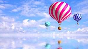 Read more about the article Baloons  theme